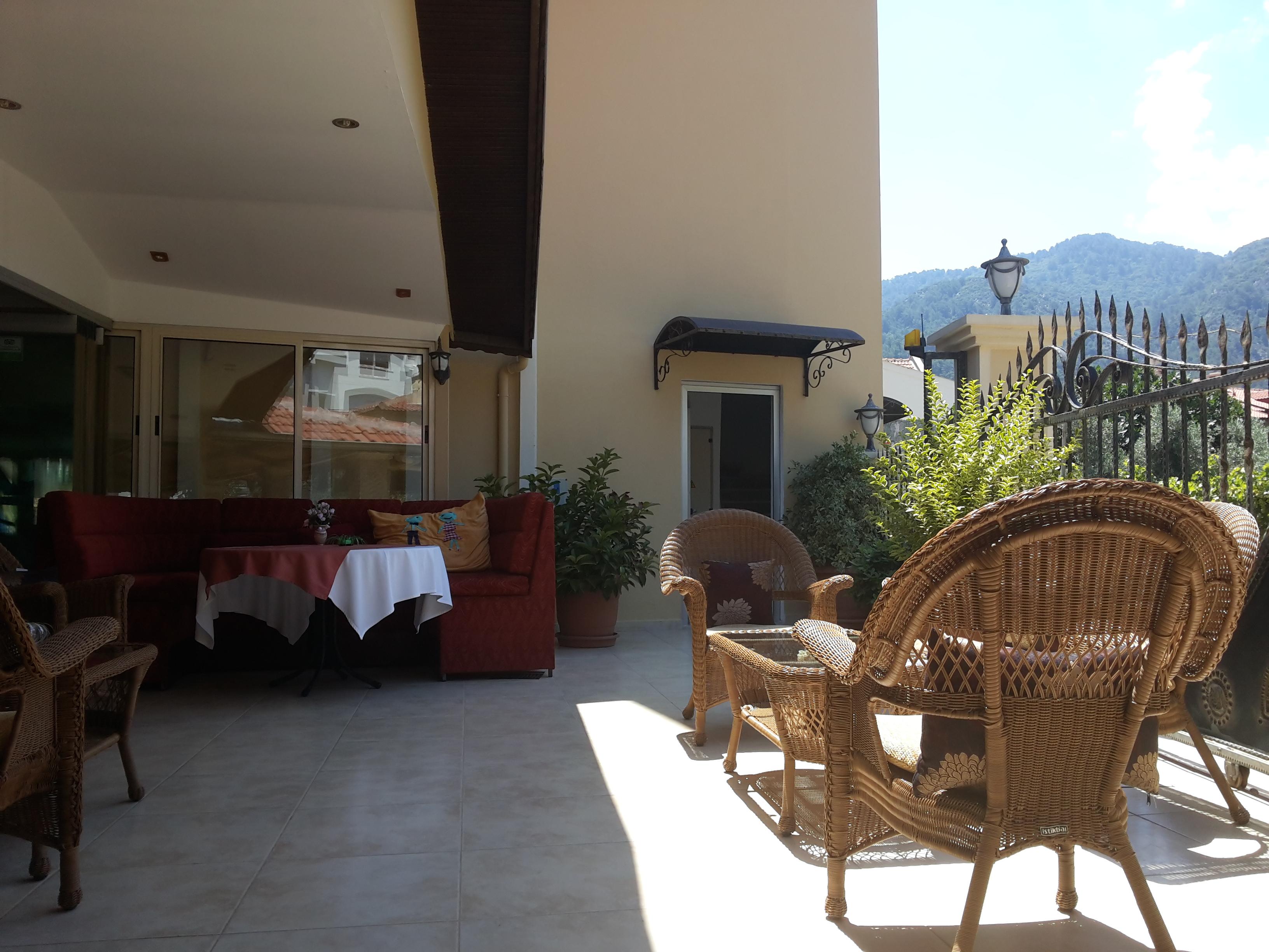 Sahin Palace Marmaris Zewnętrze zdjęcie