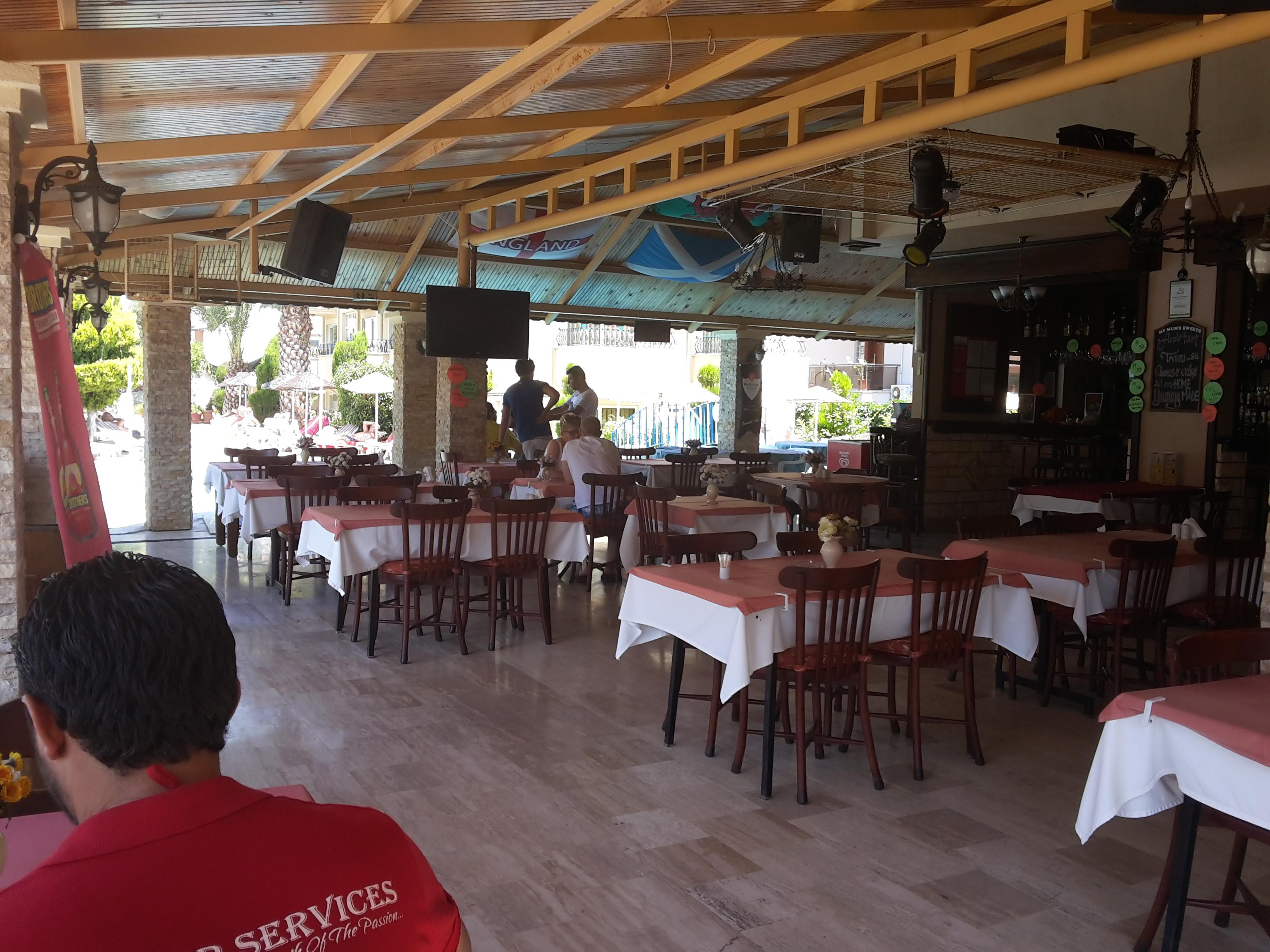 Sahin Palace Marmaris Zewnętrze zdjęcie
