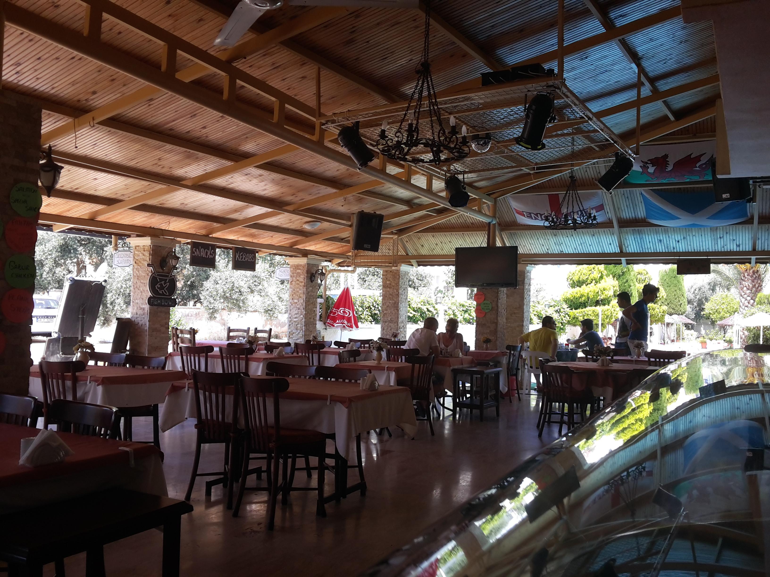 Sahin Palace Marmaris Zewnętrze zdjęcie