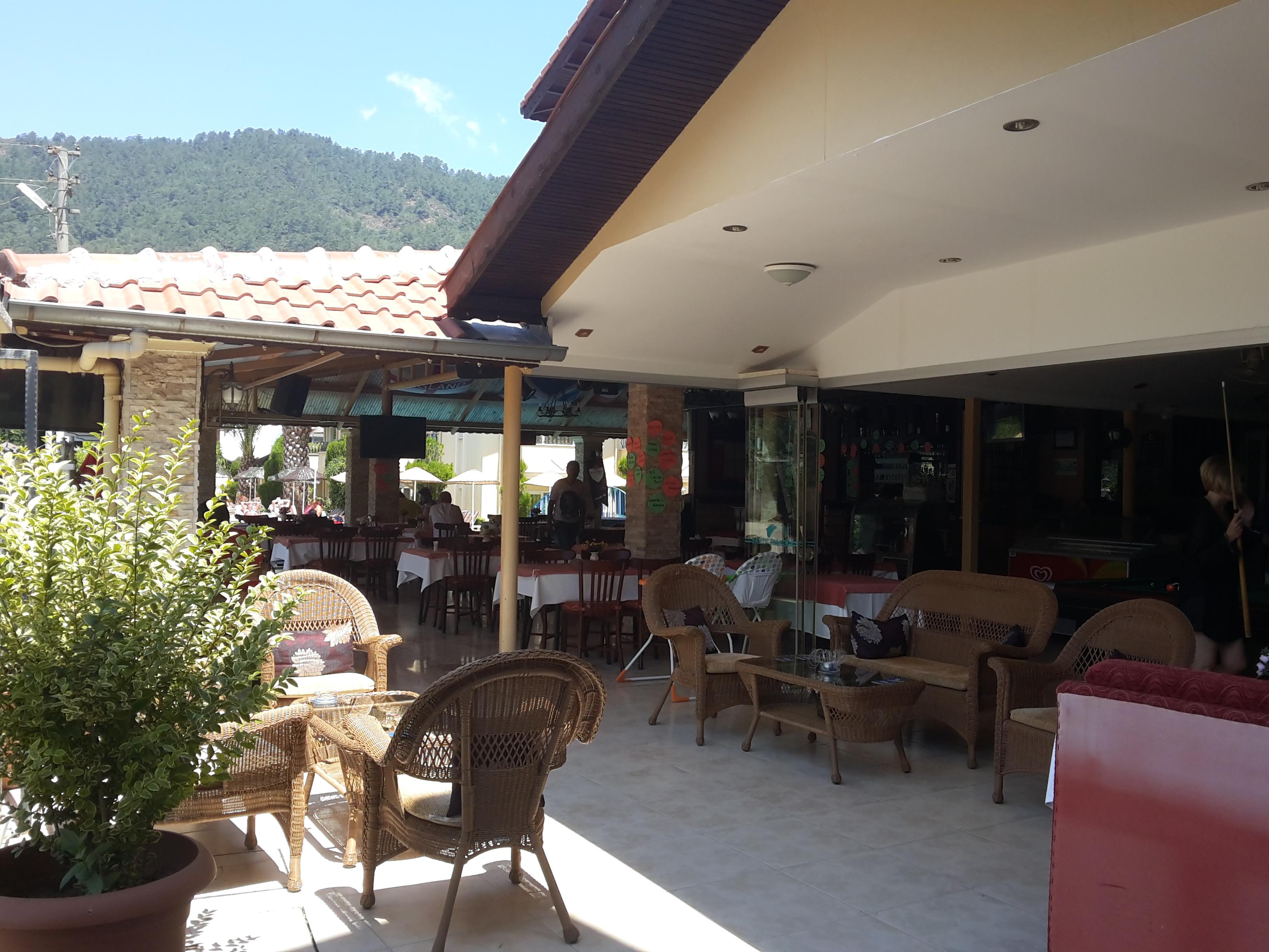 Sahin Palace Marmaris Zewnętrze zdjęcie