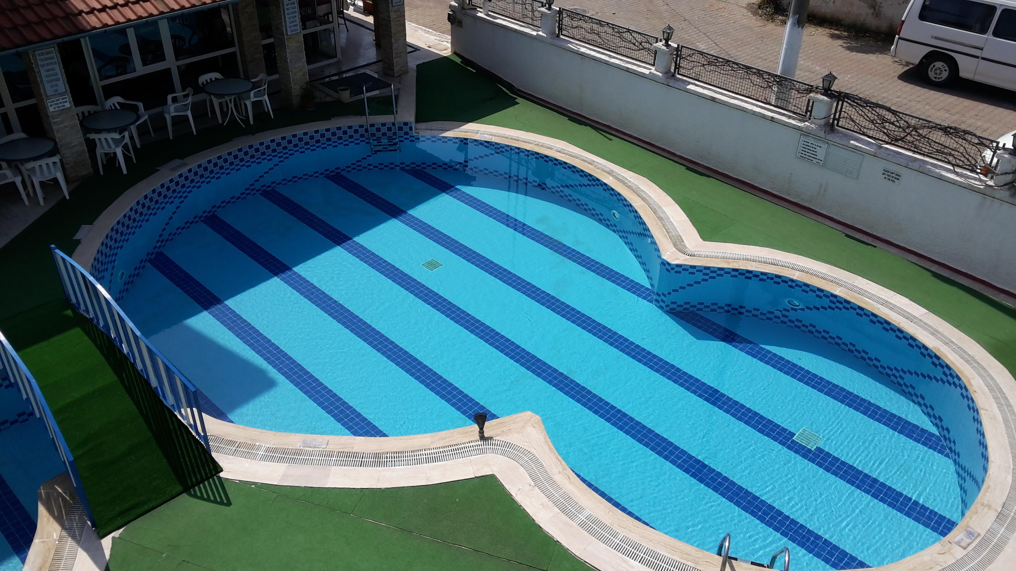 Sahin Palace Marmaris Zewnętrze zdjęcie