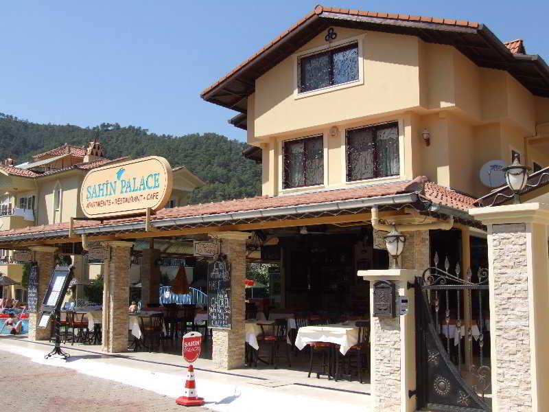 Sahin Palace Marmaris Zewnętrze zdjęcie