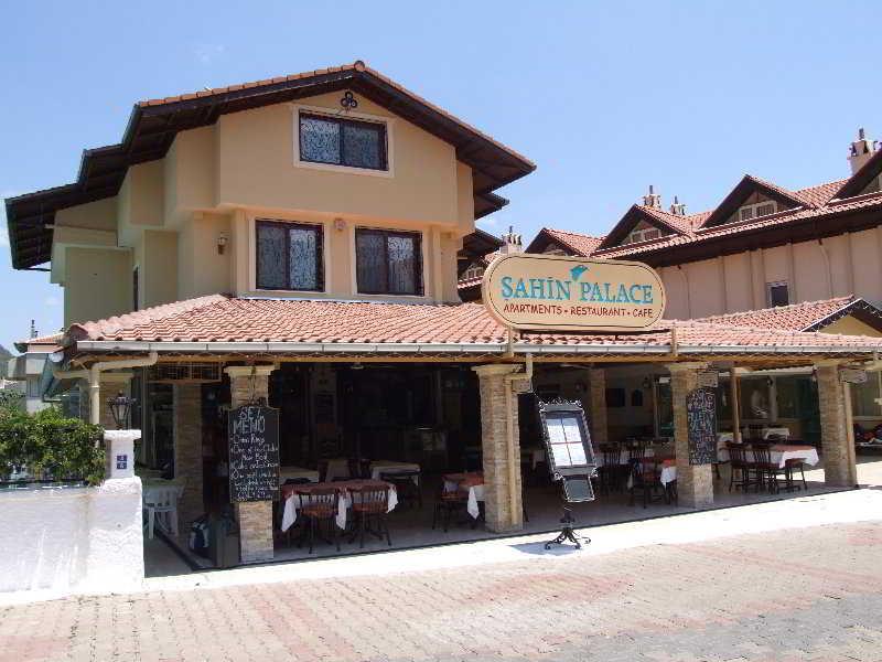 Sahin Palace Marmaris Zewnętrze zdjęcie