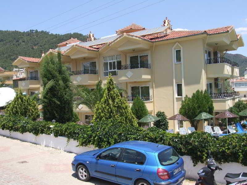 Sahin Palace Marmaris Zewnętrze zdjęcie