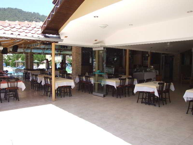 Sahin Palace Marmaris Zewnętrze zdjęcie