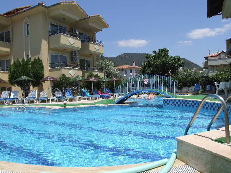 Sahin Palace Marmaris Zewnętrze zdjęcie