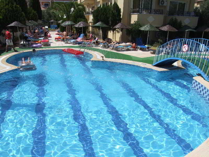 Sahin Palace Marmaris Zewnętrze zdjęcie